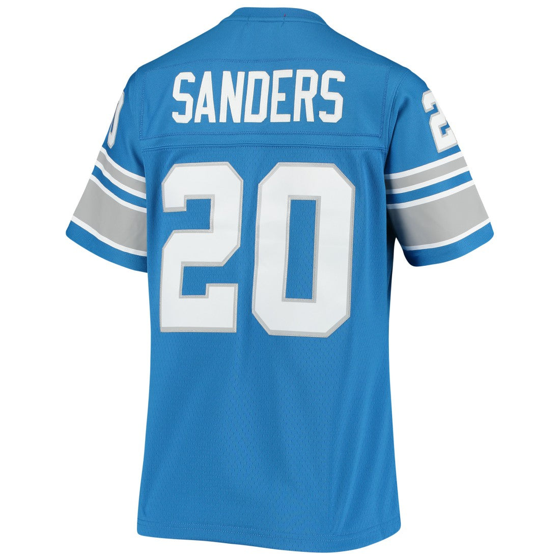 Barry Sanders Detroit Lions Women's 1996 Legacy Replica Jersey - Blue on sale | NFL Jerseys