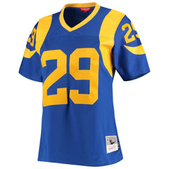 Eric Dickerson Los Angeles Rams Women's Legacy Replica Team Jersey Royal - Mitchell & Ness