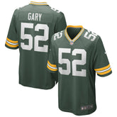 Rashan Gary Green Bay Packers Game Jersey Green - Nike