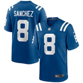 Rigoberto Sanchez Indianapolis Colts Game Jersey Royal - Nike