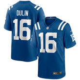 Ashton Dulin Indianapolis Colts Game Jersey Royal - Nike