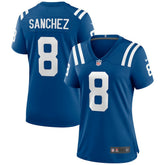 Rigoberto Sanchez Indianapolis Colts Women's Game Jersey Royal - Nike