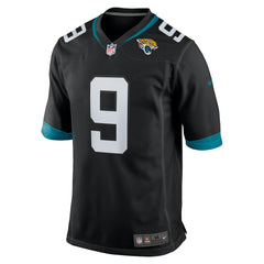 Logan Cooke Jacksonville Jaguars Game Jersey Black - Nike