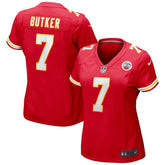 Harrison Butker Kansas City Chiefs Women's Game Jersey Red - Nike