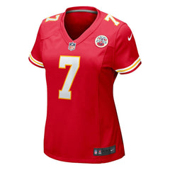 Harrison Butker Kansas City Chiefs Women's Game Jersey Red - Nike