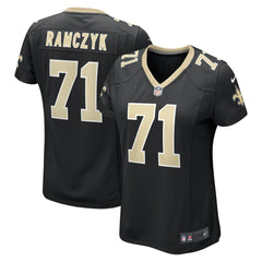Ryan Ramczyk New Orleans Saints Women's Game Jersey Black - Nike