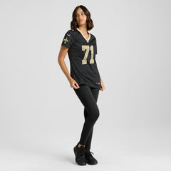 Ryan Ramczyk New Orleans Saints Women's Game Jersey Black - Nike