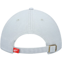 Detroit Red Wings - '47 Team Clean Up Adjustable Hat Gray
