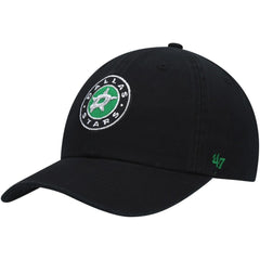 Dallas Stars - '47 Team Clean Up Adjustable Hat Black