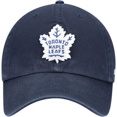 Toronto Maple Leafs - '47 Team Clean Up Adjustable Hat Navy