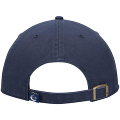 Vancouver Canucks - '47 Team Clean Up Adjustable Hat Navy