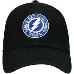 Tampa Bay Lightning - '47 Team Clean Up Adjustable Hat Black