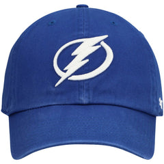 Tampa Bay Lightning - '47 Team Clean Up Adjustable Hat Blue