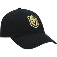 Vegas Golden Knights '47 Team Clean Up Adjustable Hat Black