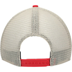 Detroit Red Wings - '47 Trawler Clean Up Trucker Snapback Hat Red