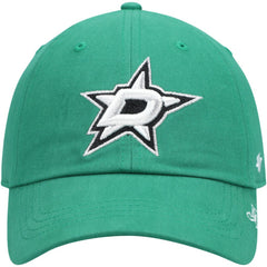 Dallas Stars - '47 Women's Team Miata Clean Up Adjustable Hat Kelly Green