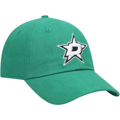 Dallas Stars - '47 Women's Team Miata Clean Up Adjustable Hat Kelly Green