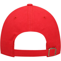 New Jersey Devils - '47 Women's Team Miata Clean Up Adjustable Hat Red