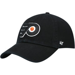 Philadelphia Flyers - '47 Team Clean Up Adjustable Hat Black