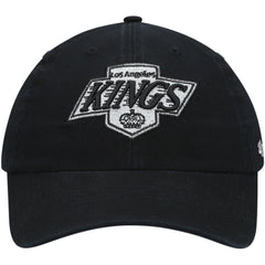 Los Angeles Kings - '47 Team Clean Up Adjustable Hat Black