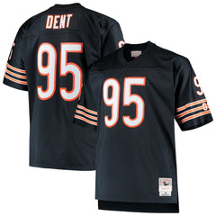 Richard Dent Chicago Bears Big & Tall 1985 Retired Player Replica Jersey Navy - Mitchell & Ness