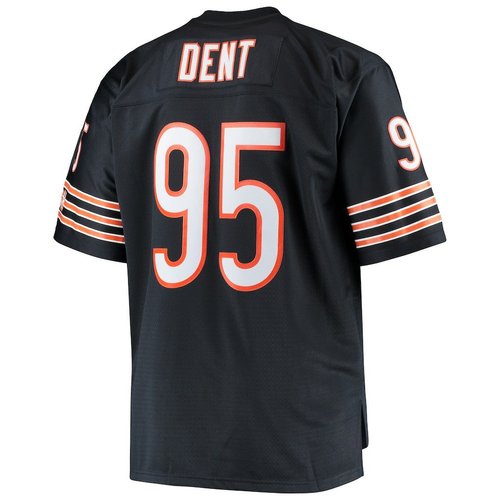 Richard Dent Chicago Bears Big & Tall 1985 Retired Player Replica Jersey - Navy discount | NFL Jerseys