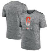 San Francisco Giants Nike City Connect Practice T-Shirt for sale