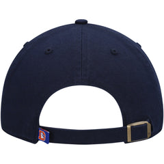 Denver Broncos '47 Clean Up Adjustable Hat Navy - 47 brand