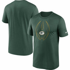 Green Bay Packers Legend Icon T-Shirt Green - Nike