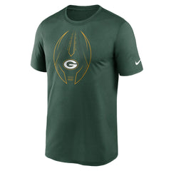 Green Bay Packers Legend Icon T-Shirt Green - Nike