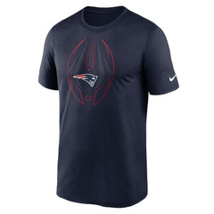 New England Patriots Legend Icon T-Shirt Navy - Nike