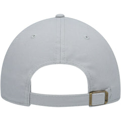 San Francisco 49ers '47 Women's Miata Clean Up Secondary Adjustable Hat Gray - 47 brand