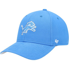 Detroit Lions '47 Preschool Basic Team MVP Adjustable Hat Blue - 47 brand