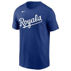 Patrick Mahomes Kansas City Royals Nike Name & Number T-Shirt Lifestyle