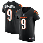 Joe Burrow Cincinnati Bengals Vapor Elite Jersey Black - Nike