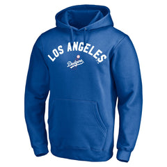 Los Angeles Dodgers Cooperstown Winning Streak Personalized Name & Number Pullover Hoodie Near Me