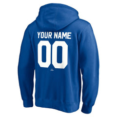 Los Angeles Dodgers Cooperstown Winning Streak Personalized Name & Number Pullover Hoodie Near Me
