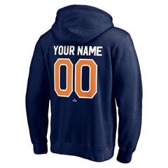 San Diego Padres Cooperstown Winning Streak Personalized Name & Number Pullover Hoodie Clearance