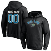 Tampa Bay Rays Cooperstown Winning Streak Personalized Name & Number Pullover Hoodie Sale