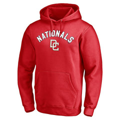 Washington Nationals Cooperstown Winning Streak Personalized Name & Number Pullover Hoodie Sale
