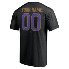 Arizona Diamondbacks Cooperstown Winning Streak Personalized Name & Number T-Shirt Sale