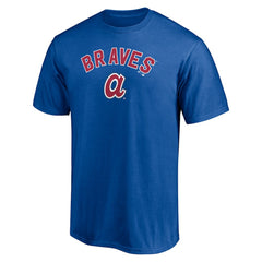 Atlanta Braves Cooperstown Winning Streak Personalized Name & Number T-Shirt Clearance