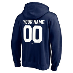Chicago White Sox Cooperstown Winning Streak Alternate Personalized Name & Number Pullover Hoodie On Sale