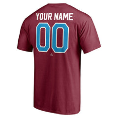 Philadelphia Phillies Cooperstown Winning Streak Alternate Personalized Name & Number T-Shirt for sale