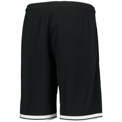 Nike - Brooklyn Nets Youth 2020/21 Swingman Performance Shorts - Icon Edition - Black