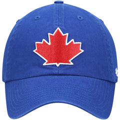 Toronto Blue Jays '47 Clean Up Adjustable Hat Lifestyle