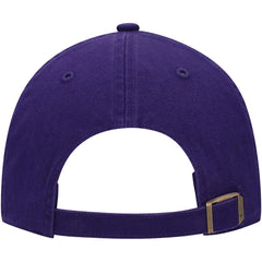 47 brand - Los Angeles Lakers '47 Core Logo Clean Up Adjustable Hat - Purple
