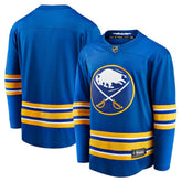 Buffalo Sabres - Fanatics Home Breakaway Jersey Royal