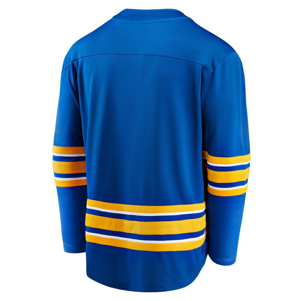 Buffalo Sabres Fanatics Home Breakaway Jersey - Royal | NHL Jerseys