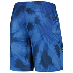 Houston Astros FOCO Tie-Dye Training Shorts On Sale